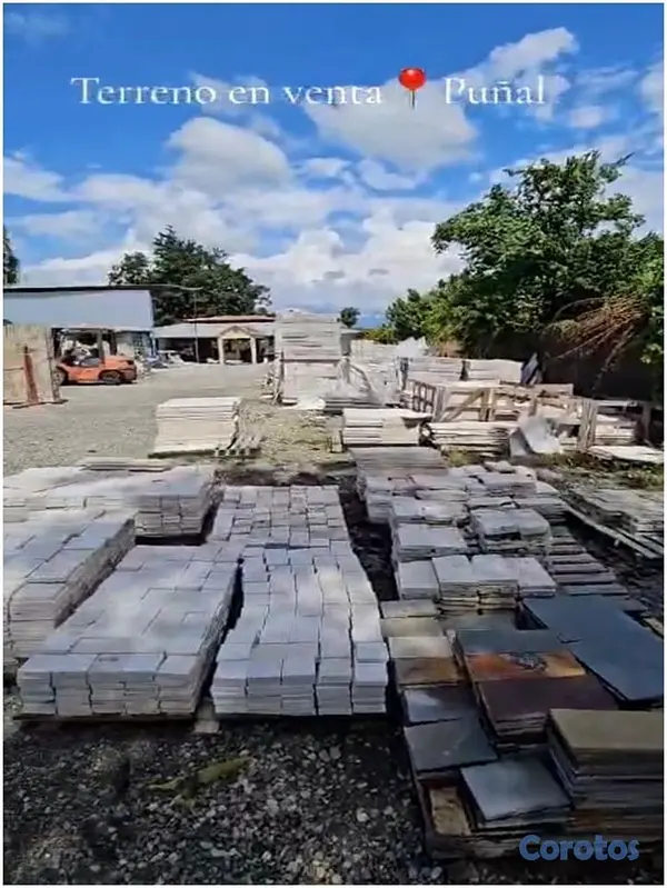 solares y terrenos - Vendo SOLAR 1,884 Mts.2, con VARIOS NEGOCIOS DENTRO en Guayabal, Puñal, Santiago 5