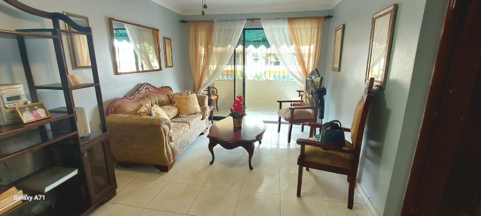 apartamentos - Aparatamento En Venta En El Mirador Norte 4