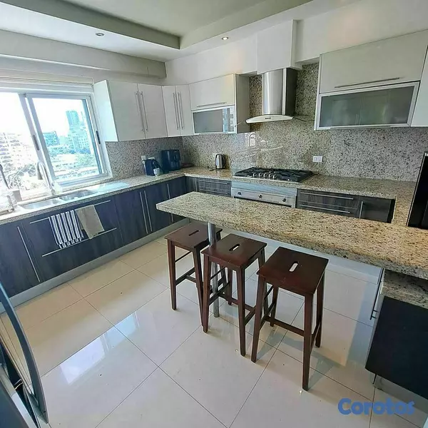 penthouses - Penthouse en venta Ensanche paraíso  9