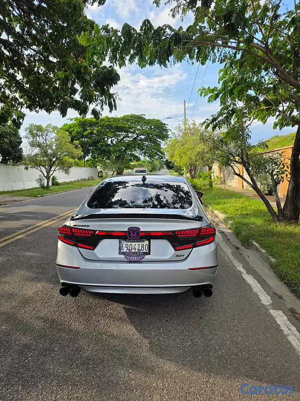 carros - Honda Accord 2019 2.0t 10