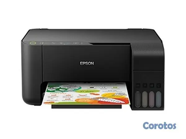 impresoras y scanners - IMPRESORA ECOTANK L3250