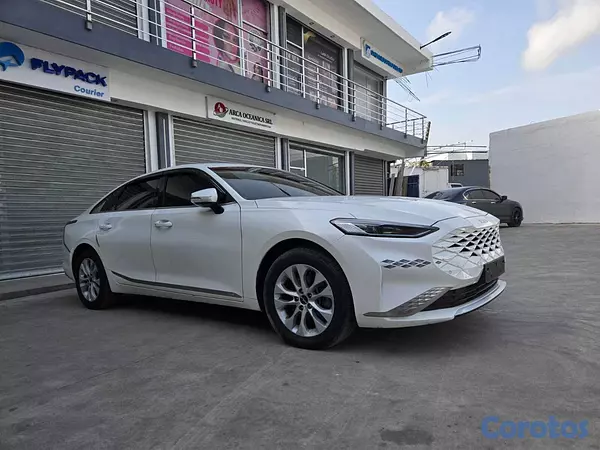 carros - KIA K8 2022 BLANCO GLP 10