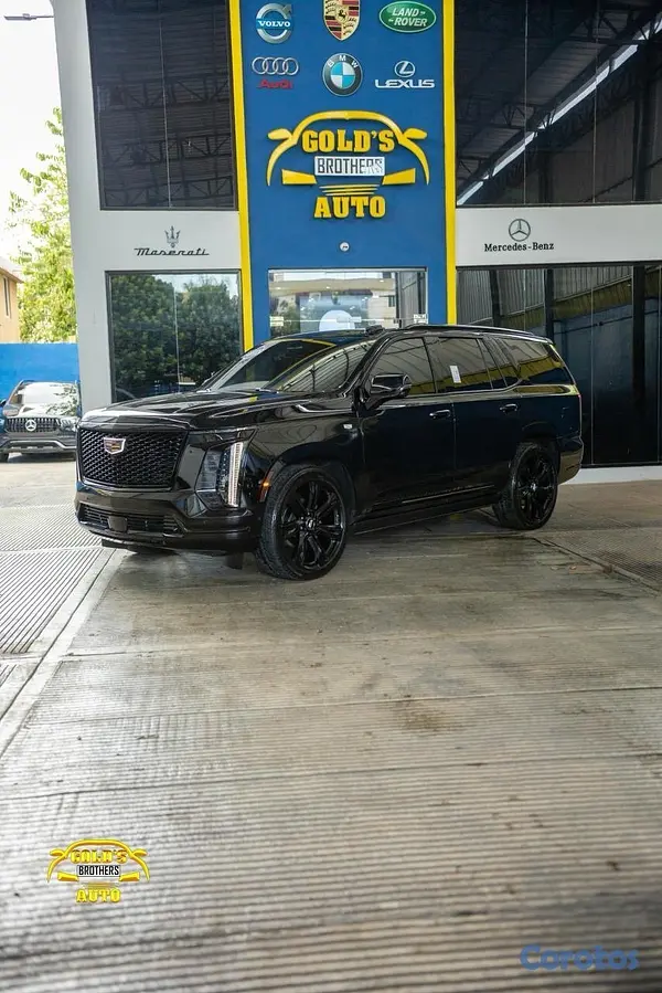 jeepetas y camionetas - Cadillac Escalade Sport Platinum 2025 Recien Impor 3