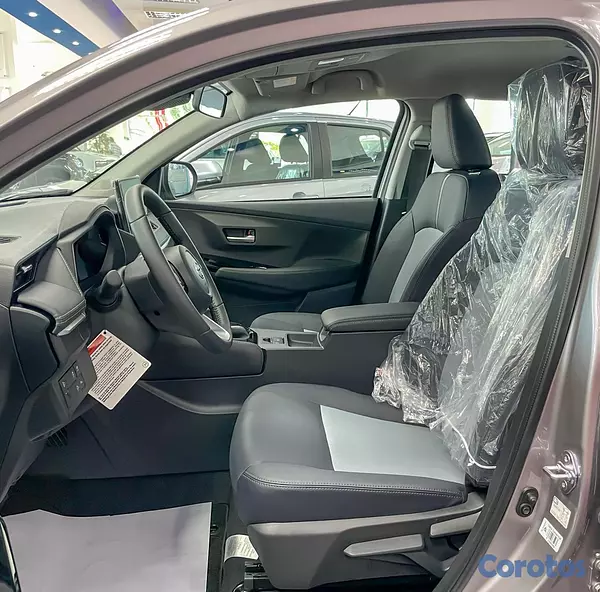 jeepetas y camionetas - Toyota Yaris 2026 6