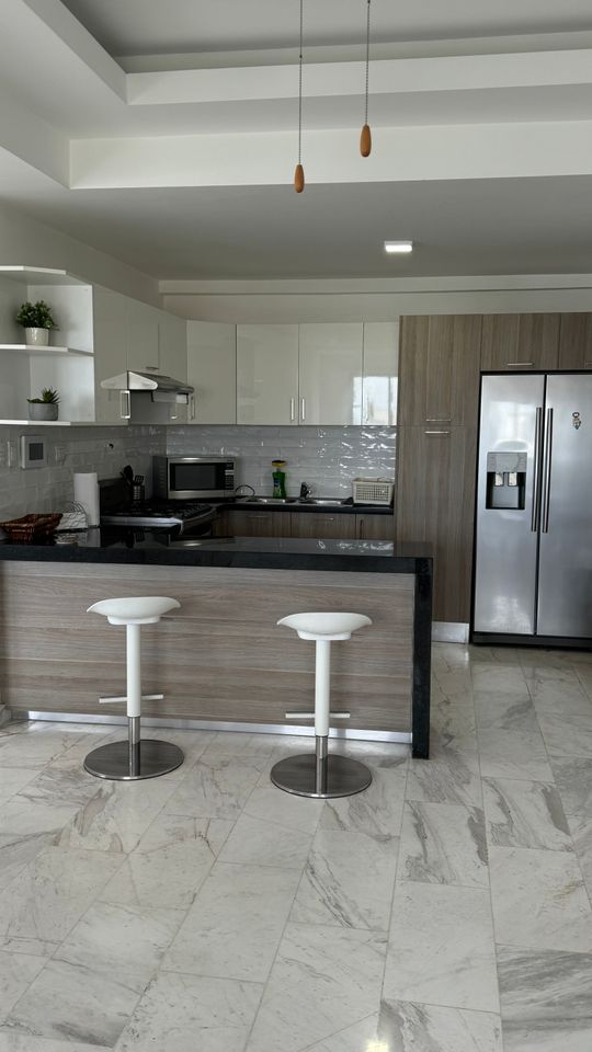 apartamentos - Alquiler de Apartamento Amoblado en La Esperilla 9