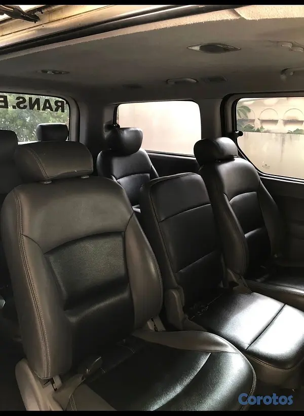 otros vehiculos - hyundai H1 2015 3