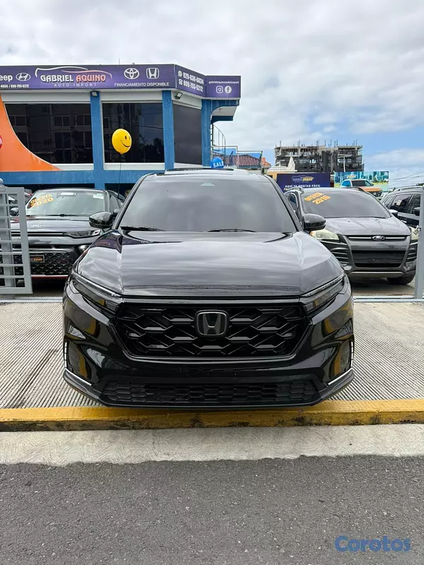 jeepetas y camionetas - Honda CR-V EXL 2024 6