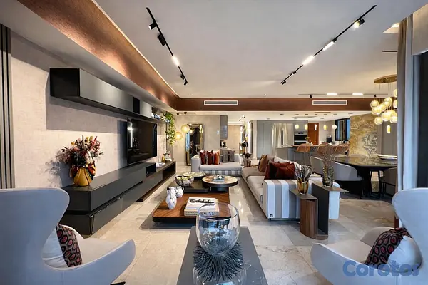 apartamentos - Apartamento de Lujo en Piantini 8
