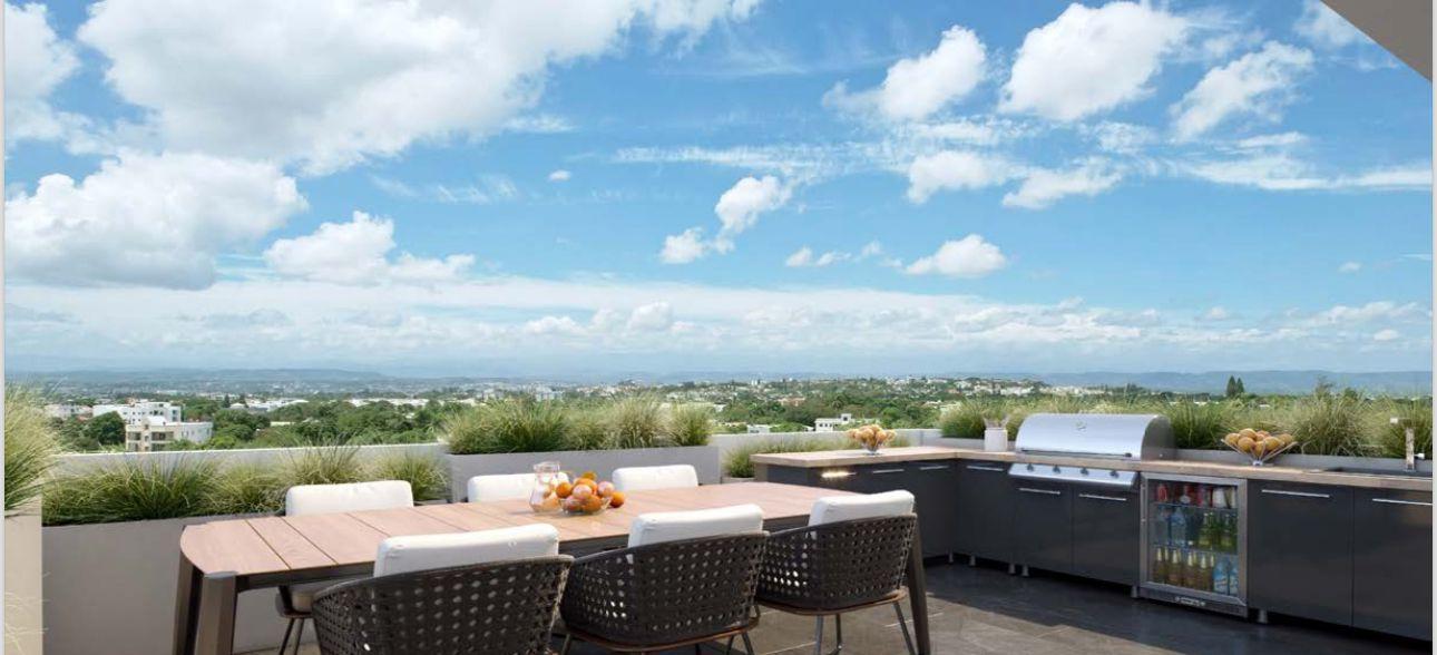 apartamentos - APARTAMENTO EN VENTA A ESTRENAR - SANTIAGO 3