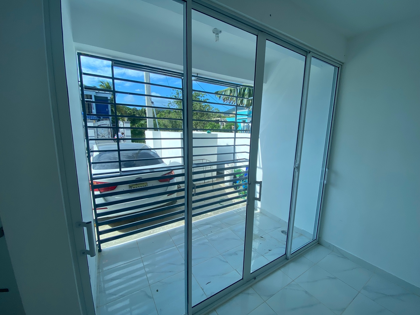 apartamentos - APARTAMENTO EN RENTA PRIMER NIVEL POR LA CARRETERA JACAGUA  1