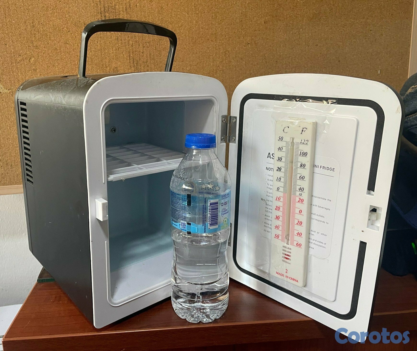 electrodomesticos - Neverita Portátil para auto u hogar (12v o 110v) 1