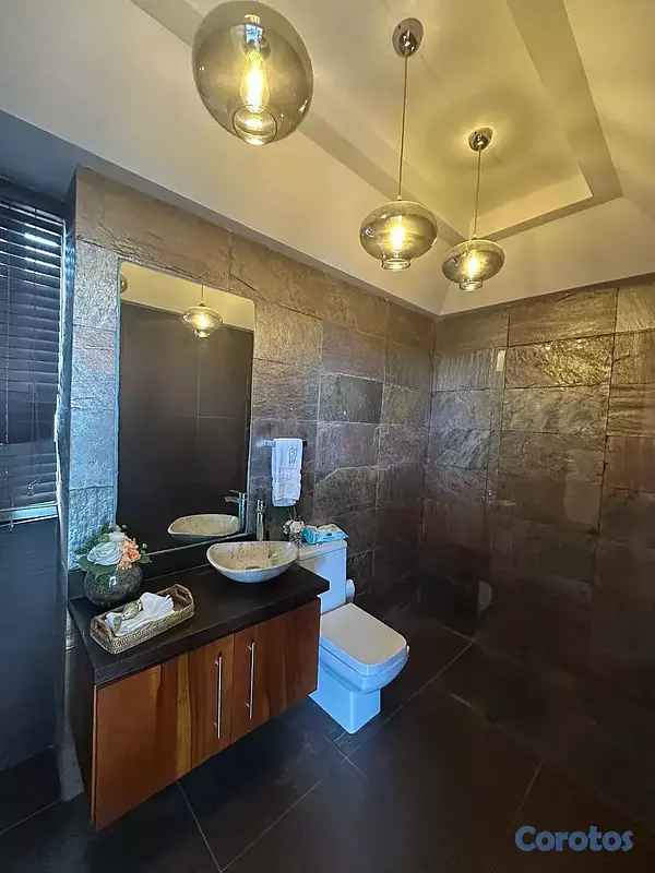 penthouses - Ensanche Naco - Penthouse moderno de 2 niveles con jacuzzi 5