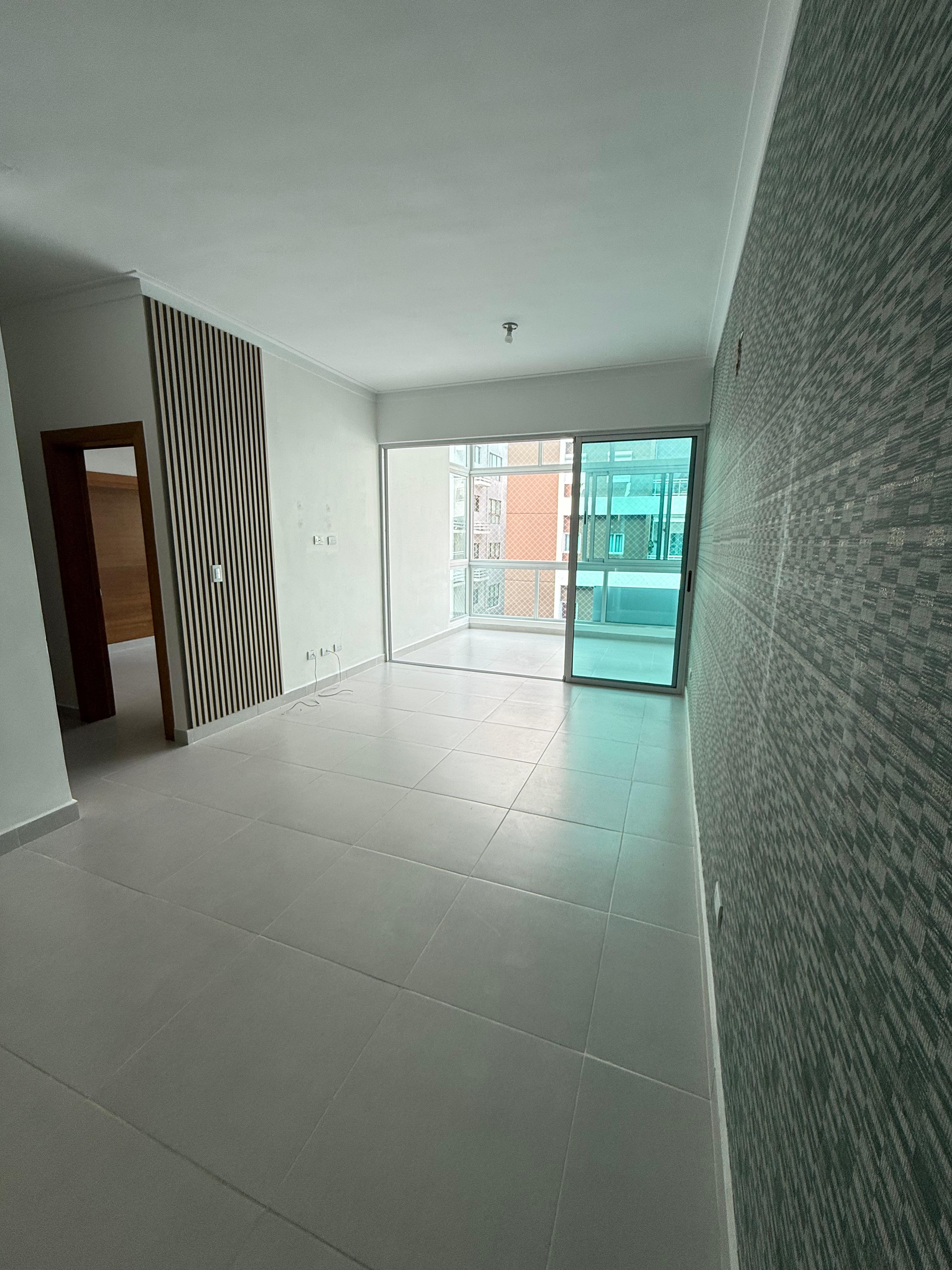 apartamentos - Apartamento en alquiler en Evaristo Morales  0