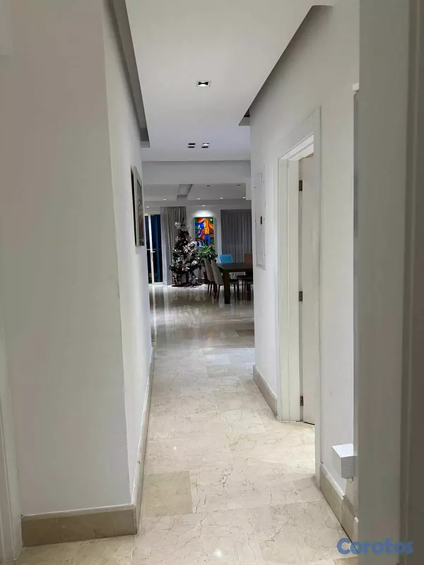 apartamentos - Apartamento en Venta - Av. Anacaona - Piso Alto Vi 11