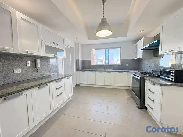apartamentos - Vendo Apartamento en Piantini  5