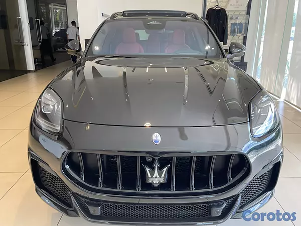 jeepetas y camionetas - Maserati Grecale Trofeo 2026 2