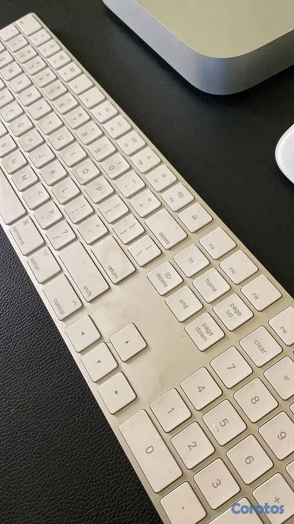 computadoras y laptops - Apple Mac Mini M1 8GB / 256GB + Teclado Apple + Magic Mouse – Excelente Estado 2