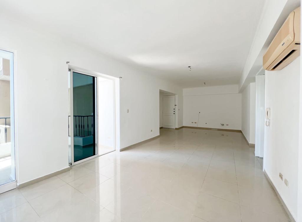 apartamentos - Naco, Apartamento En Alquiler De 2 Habitaciones 0