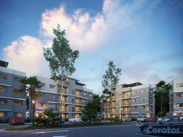 Proyectos - APARTAMENTOS EN VENTA CON BONO VIVIENDA EN SANTO D 10