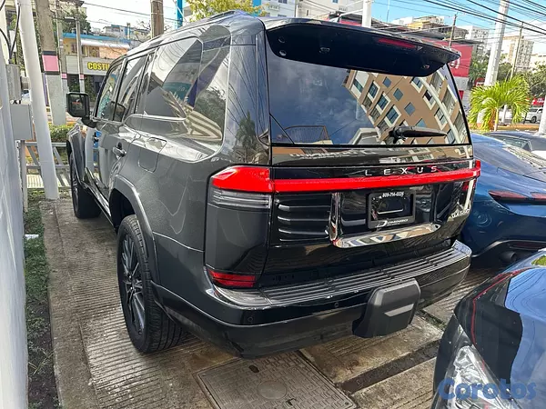 jeepetas y camionetas - Lexus GX 550 Luxury 2024  7
