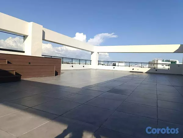 apartamentos - Vendo Espectacular apartamento a Estrenar en Renacimiento, Gran Terraza 3