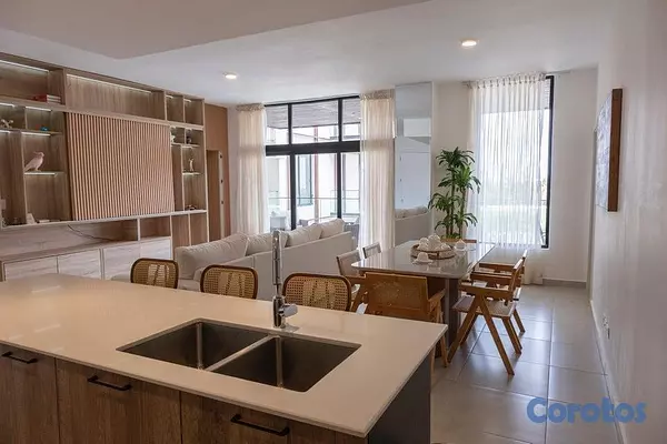apartamentos - Apartamento en venta en Cap Cana de dos habitaciones 4
