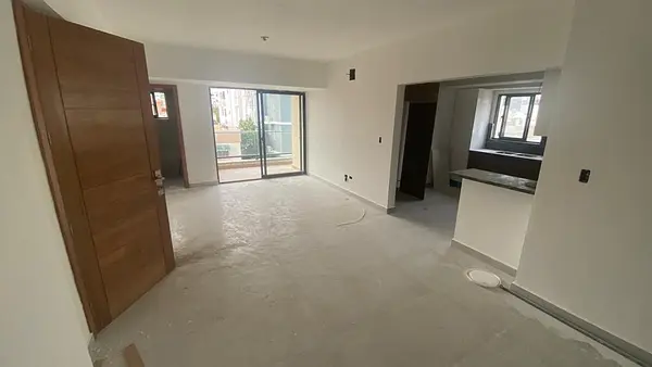 apartamentos - Venta, Apartamento Nuevo de 3 Habitaciones, Mirador Sur, Santo Domingo 1