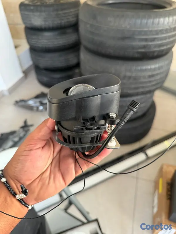 repuestos - Foglights Bi-Tono Nissan Frontier 2022+ 3