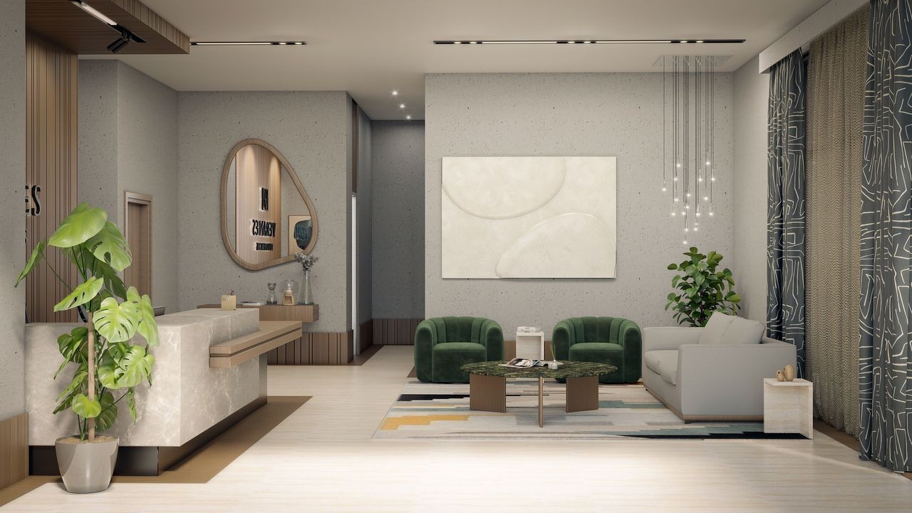 apartamentos - Apartamento de 3 Hab, en el Ensanche Naco 3