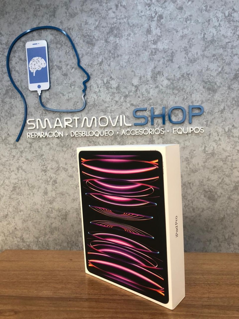 celulares y tabletas - IPAD PRO 12,9 PULGADAS 256GB (SOMOS TIENDA FISICA) 0