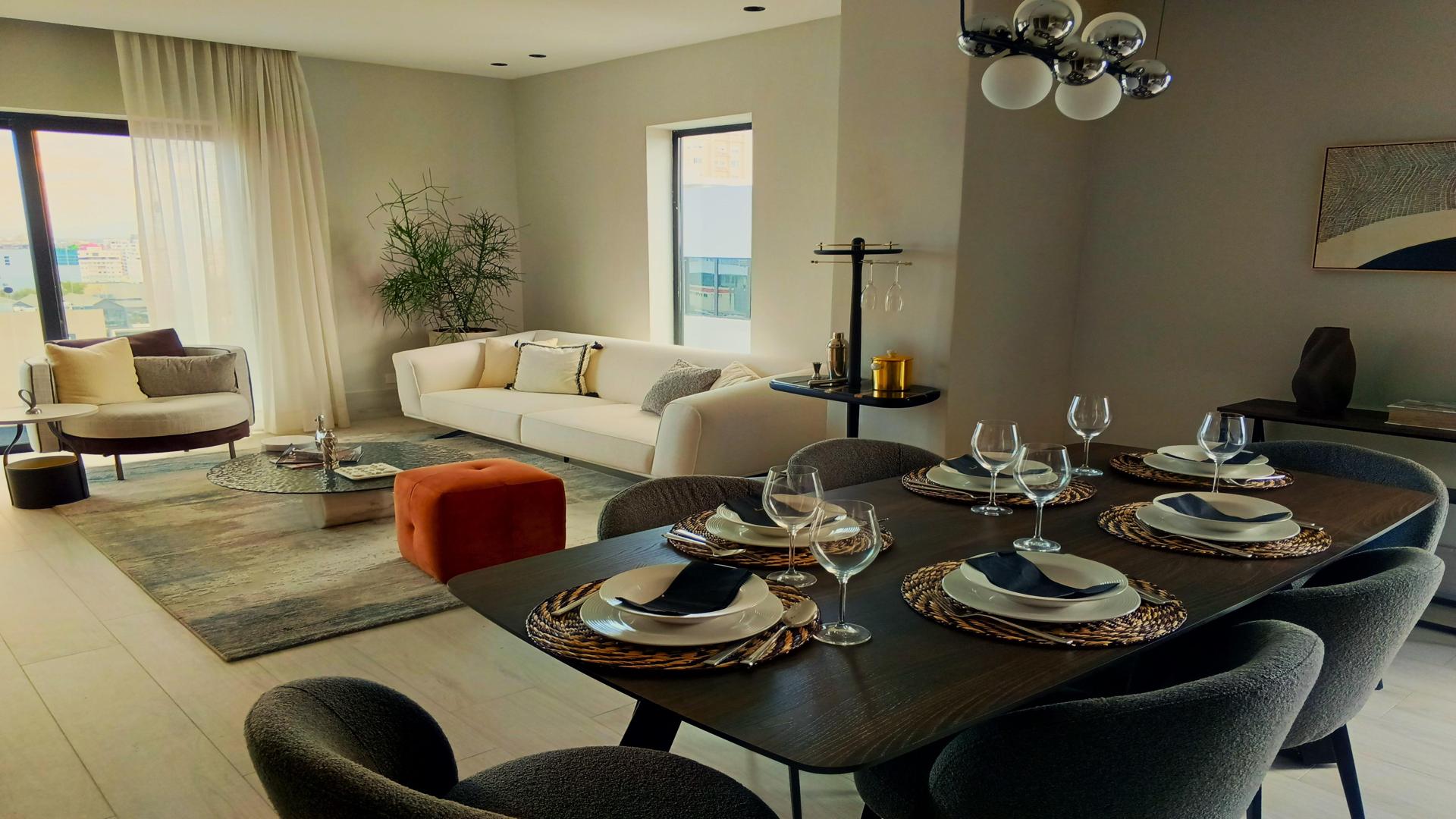 apartamentos - Torre de Alta Gama en Piantini 7