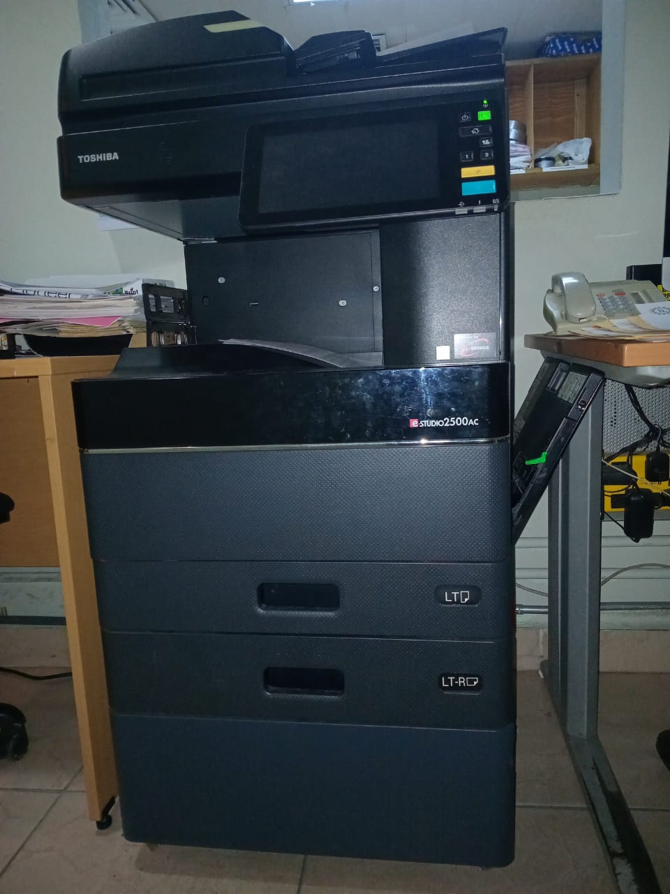 impresoras y scanners - Toshiba e-STUDIO 2500AC 2