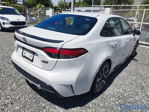 carros - 2020 Toyota Corolla XSE Full  5