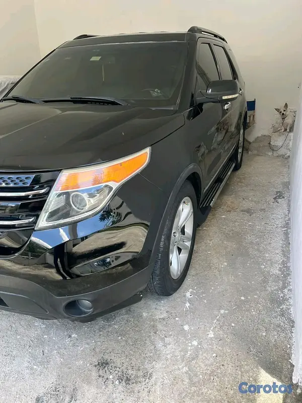 jeepetas y camionetas - Ford Explorer límited 2013 3