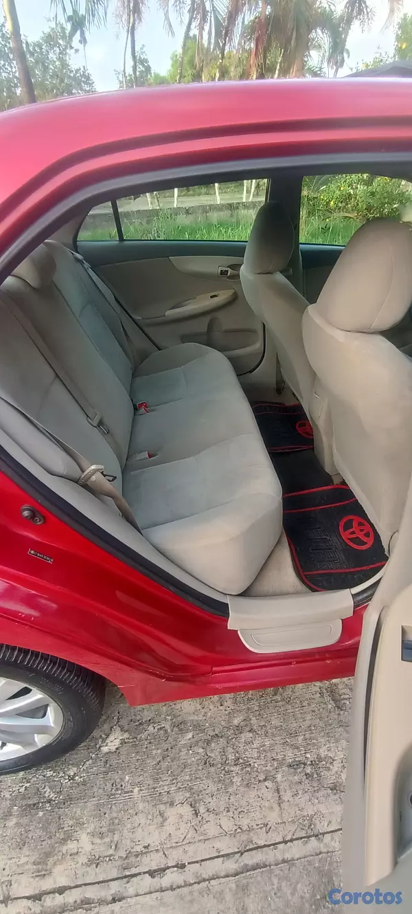 carros - Toyota Corolla  8
