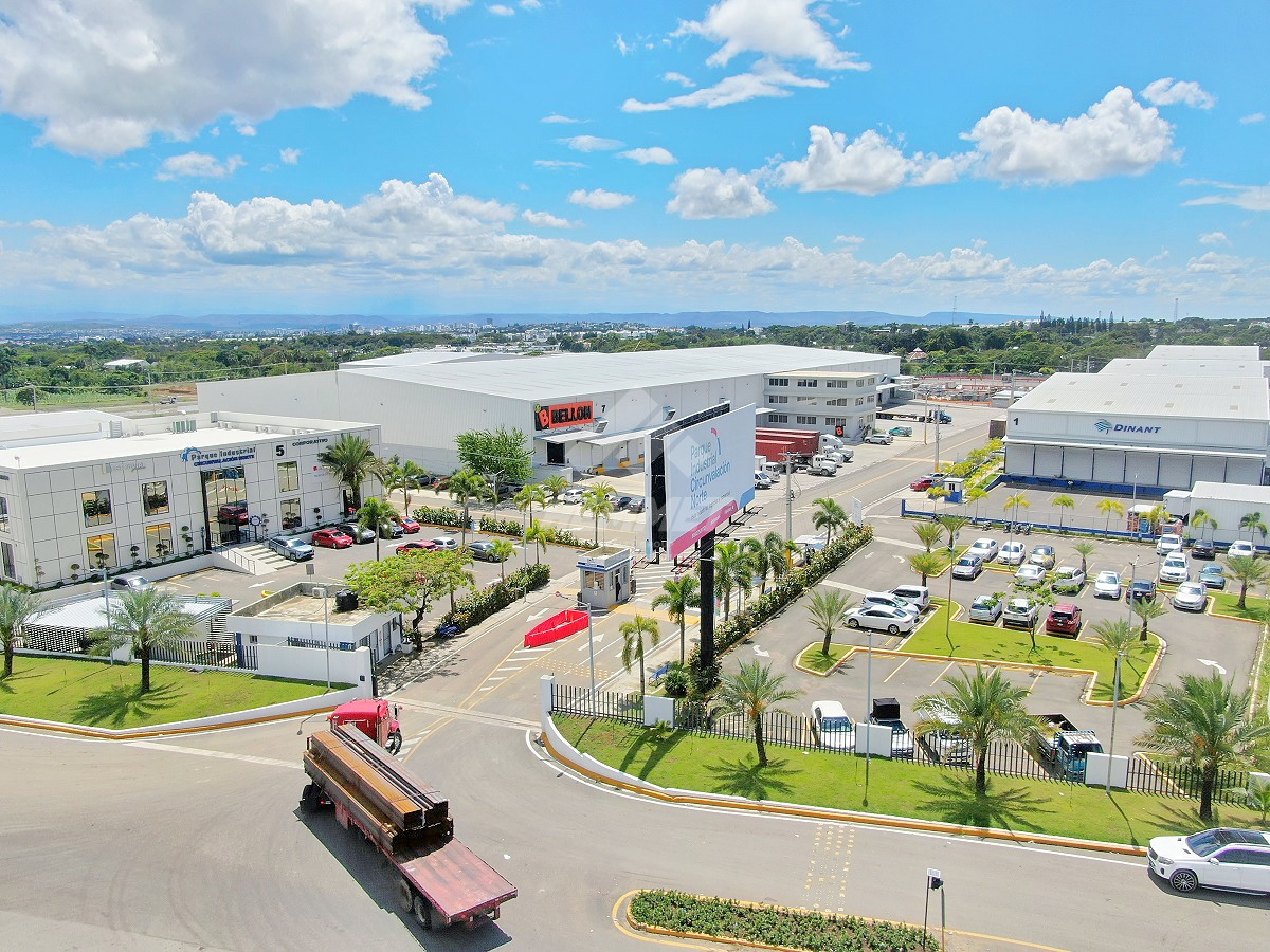 otros inmuebles - PARQUE INDUSTRIAL NAVE CIRCUNVALACION NORTE STGO. 1