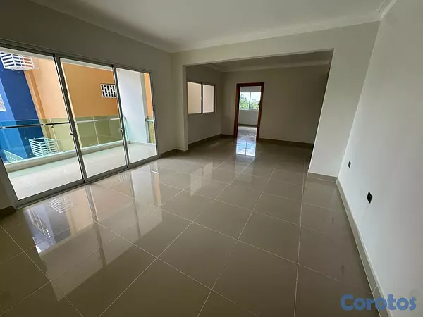 apartamentos - Apartamento en Venta, San Francisco de Macorís Macoris 5