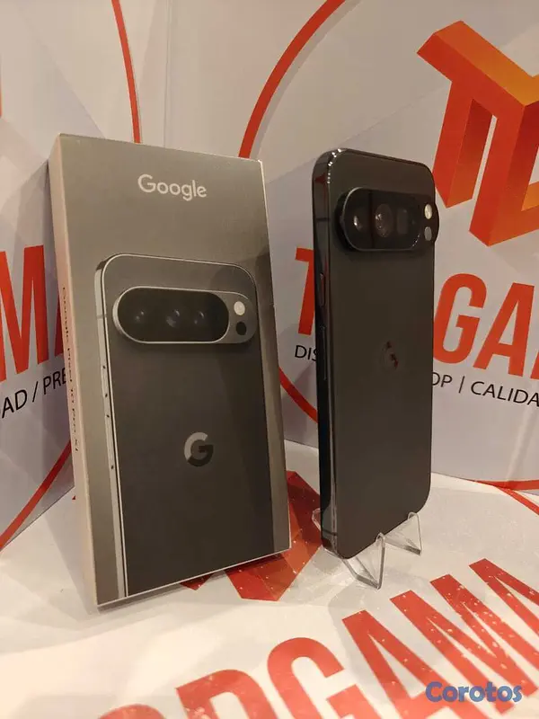 celulares y tabletas - Google Pixel 10 Pro XL, 16GB RAM 256GB 7
