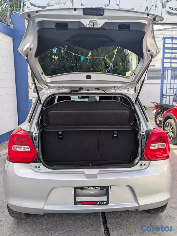carros - SUZUKI SWIFT 2020 9