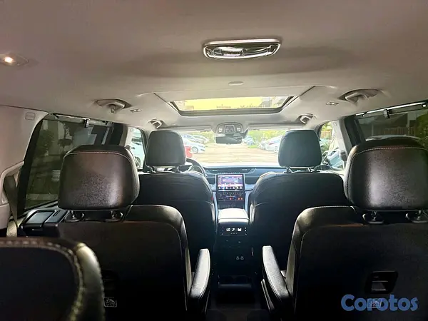 jeepetas y camionetas - Jeep Grand Cherokee L Limited 2022 8