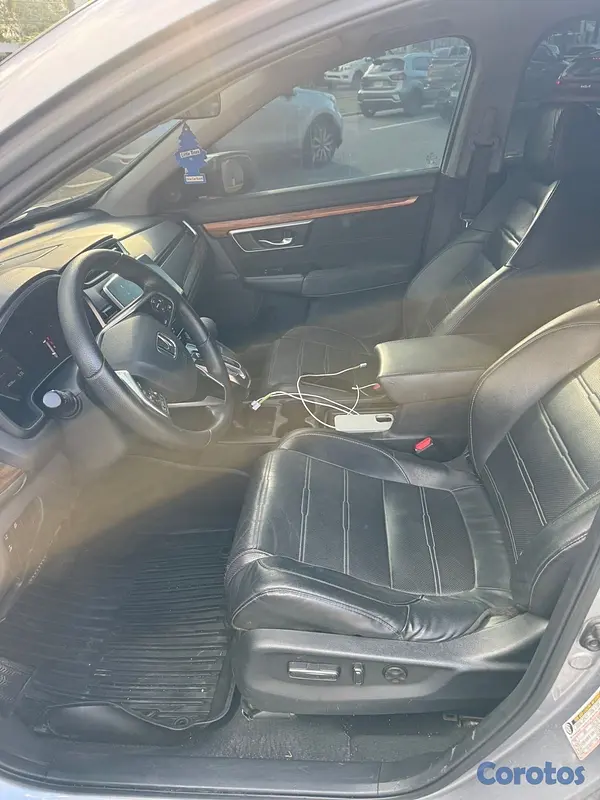 jeepetas y camionetas - Honda CRV 2019 Landy novs   4