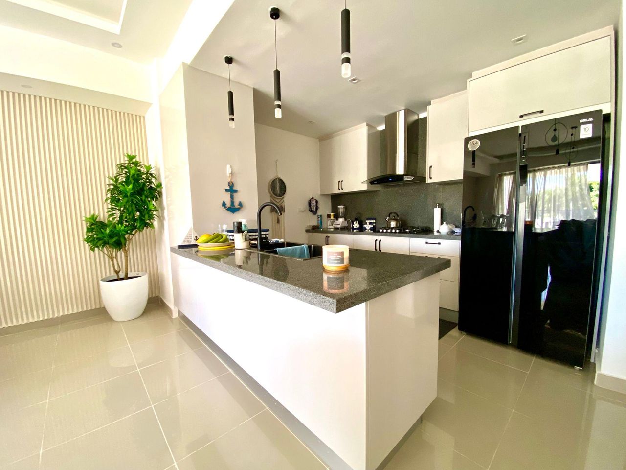 apartamentos - Apartamento de lujo en punta de alquiler  4