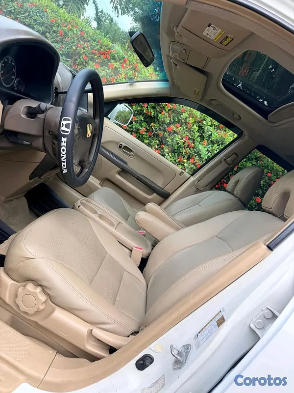 jeepetas y camionetas - Honda crv ex 2006 2