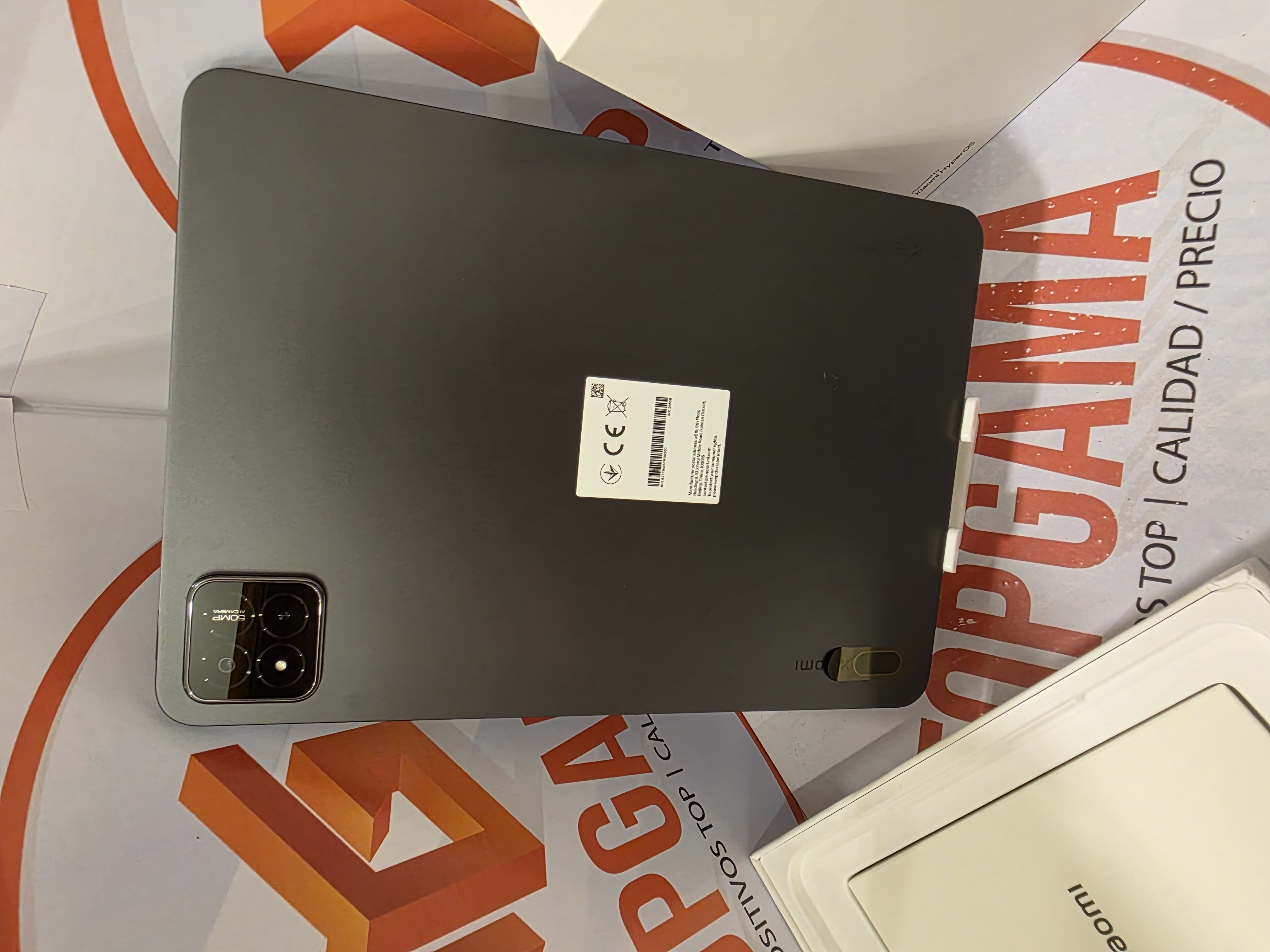 celulares y tabletas - XIAOMI PAD 7 PRO, 8GB RAM 256GB ROM