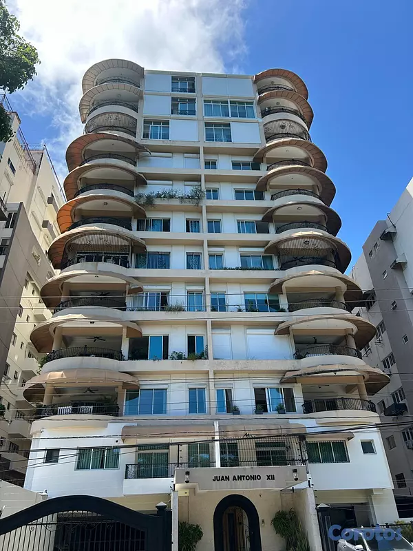 apartamentos - High-End Apartment for Rent in Los Cacicazgos | Av 3