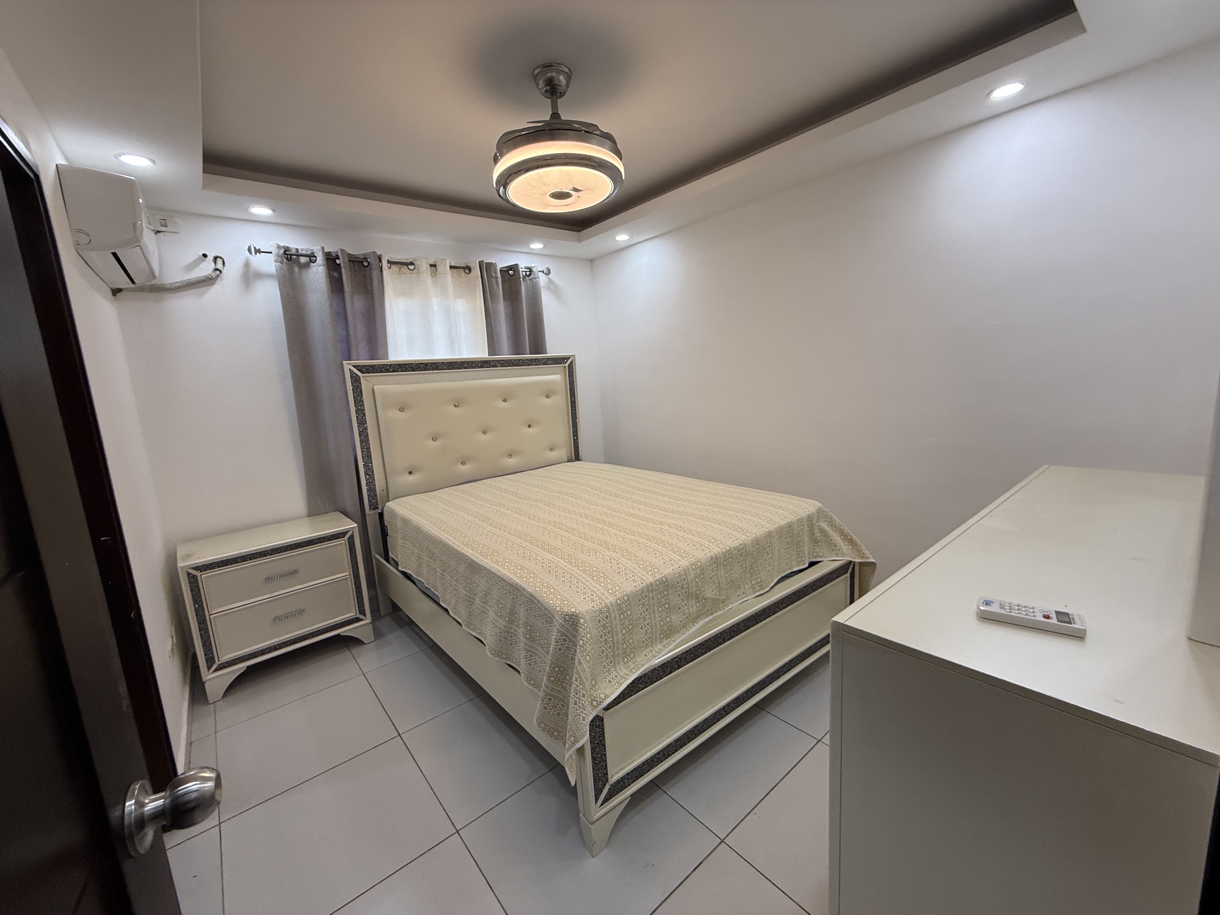 apartamentos - vendo en palma real 3 nivel amueblado  7