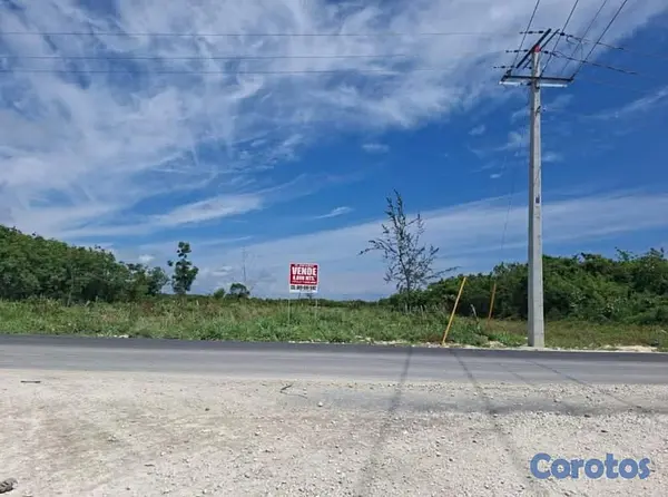 solares y terrenos - TERRENO EN VENTA – EL CORTECITO, BÁVARO, PUNTA CANA 2
