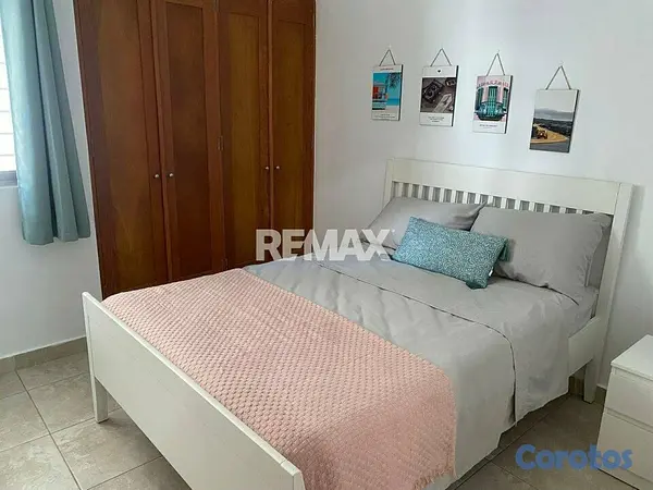apartamentos - ALQUILO  apartamento amueblado en Jardines del Sur 6
