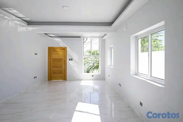 casas - casa cómoda y amplia en puerto plata  5