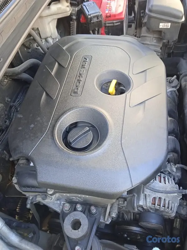 jeepetas y camionetas - Hyundai Tucson 2014 motor dohc  6